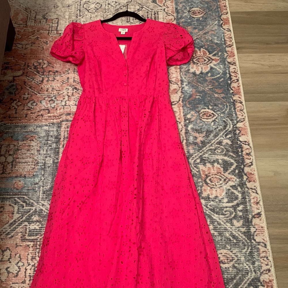 J crew dress